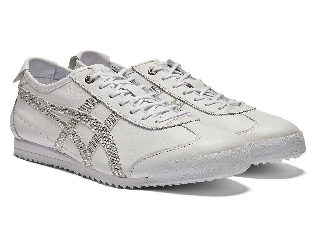 【おトク】 □onitsuka tiger□オニツカタイガー グリッター SD 66 MEXICO 靴