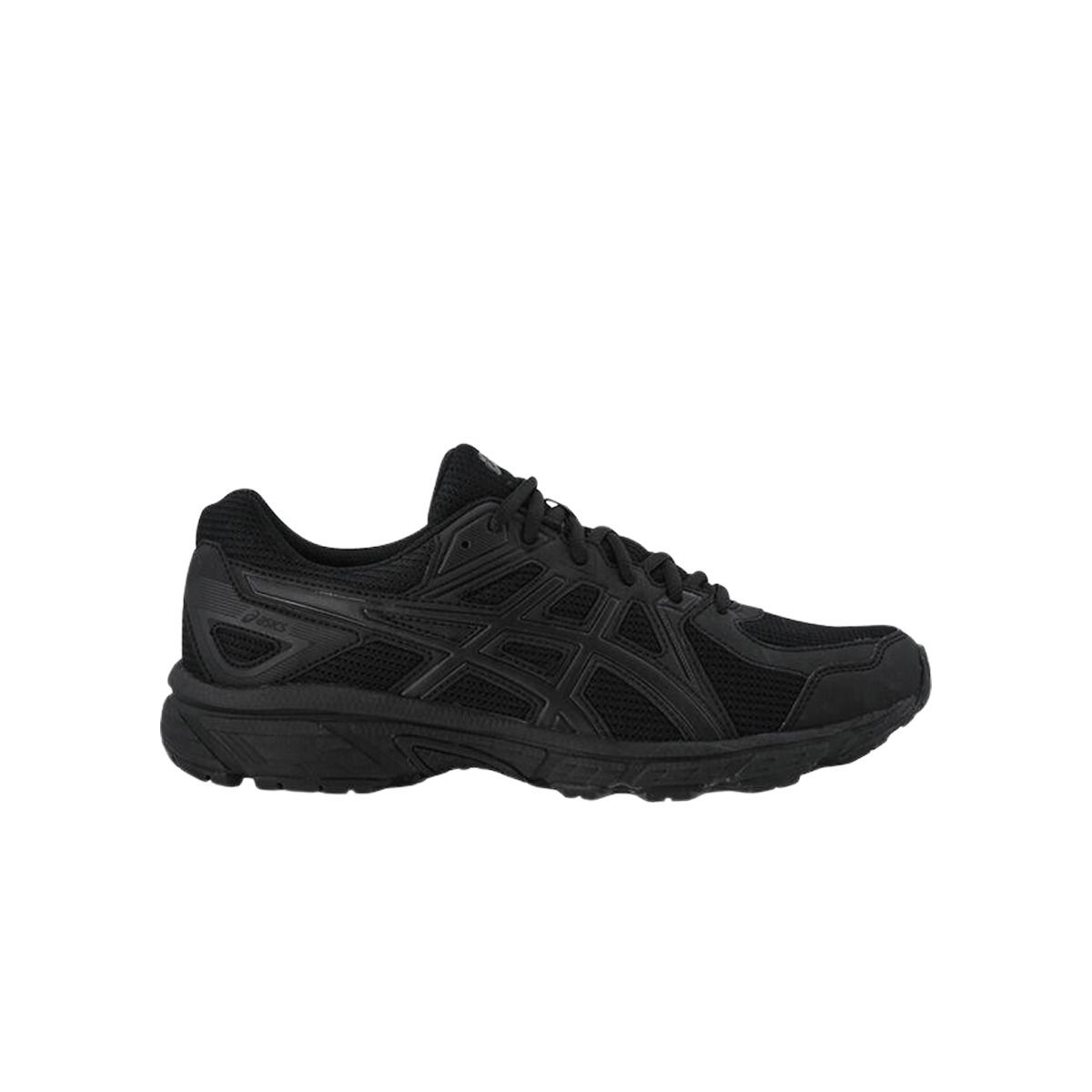 大人気!!! ♥ Asics Jog 100 T Black - 2E Extra Wide (asics