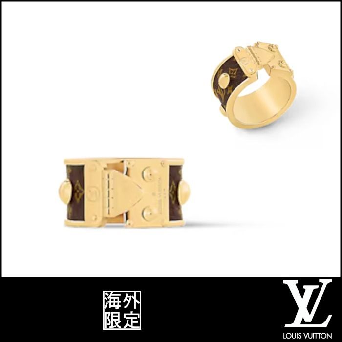 【ルイヴィトン】 リング・LV ヘリテージ クラシカルな魅力 リング・LV ヘリテージ S00｜ルイ・ヴィトン 公式サイト - M1147M