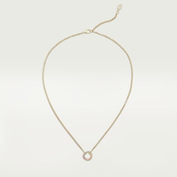 Cartier カルティエ プレゼントにも♪ トリニティ ネックレス Cartier カルティエ プレゼントにも♪ トリニティ ネックレス