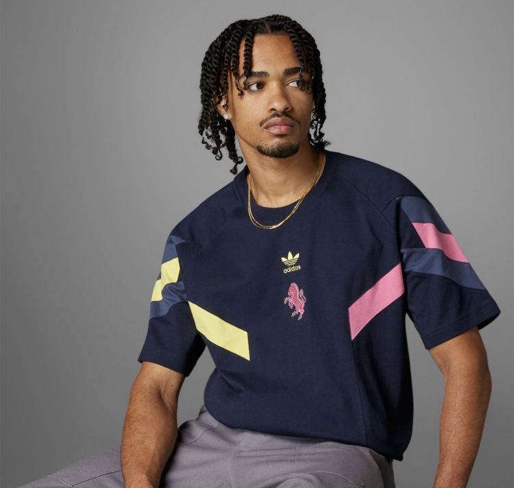 adidas】JUVENTUS ユベントス オリジナルス 半袖Tシャツ (adidas