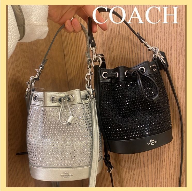 COACH コーチ COCAH バッグ 新作 ショルダーバッグ スマホ