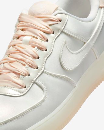 ◆正規品◆NIKE AIR FORCE 1 '07 LV8◆関税/送料無料◆人気◆ ◇正規品◇NIKE AIR FORCE 1 '07 LV8 SAIL(W)◇関税/送料無料