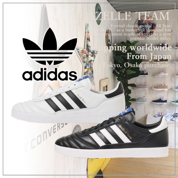 ADIDAS】 アディダス GAZELLE TEAM ガゼル チーム JH8824 ACTI