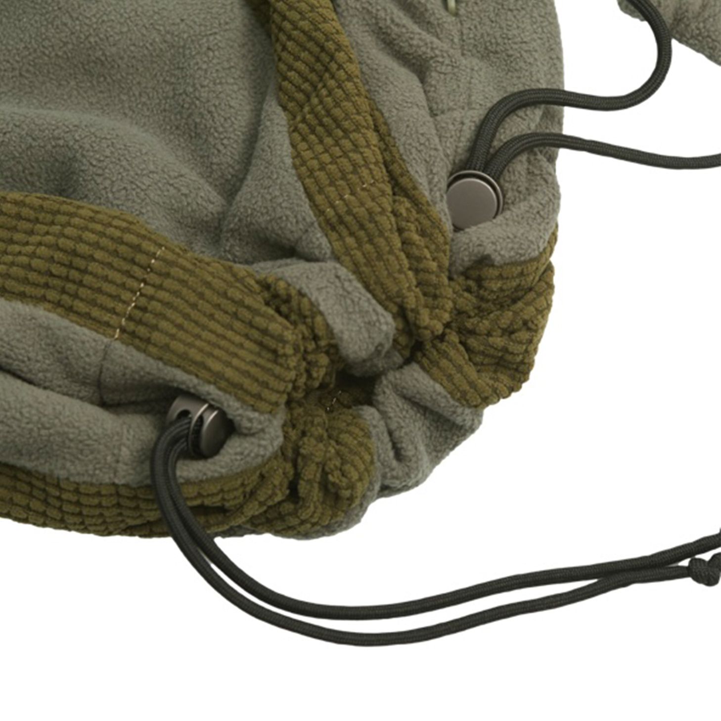 バックパック・リュック SAN SAN GEAR : 24FW / FLEECE CROSS BAG (3COLORS) SAN SAN GEAR : 24FW / FLEECE CROSS BAG (3COLORS) (San San