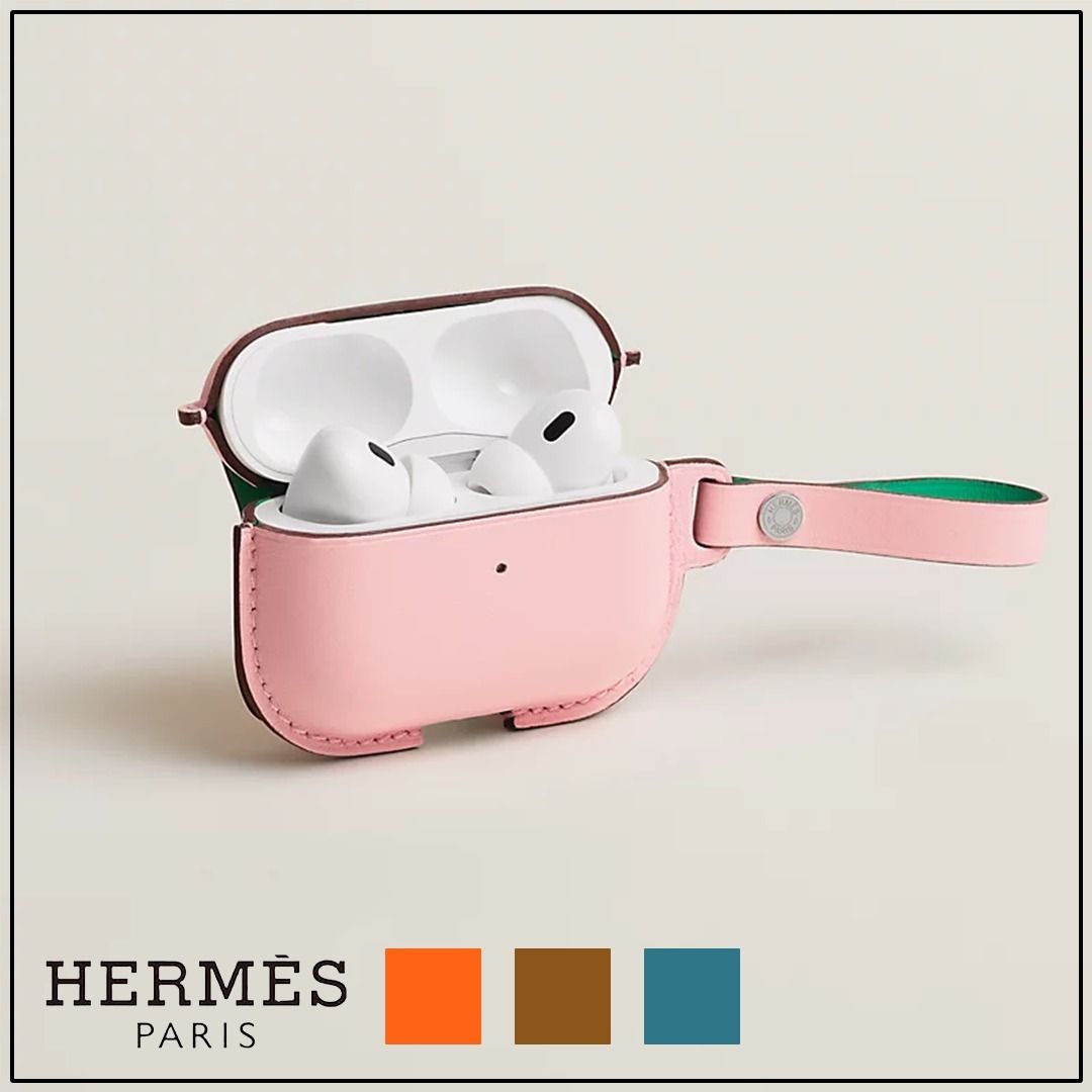 Case for AirPods Pro 2 | Hermès USA