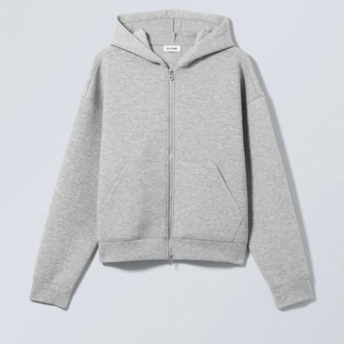 【Weekday】送料/関税込み Simon スキューバ ジップ パーカー Weekday】送料/関税込み Simon スキューバ ジップ パーカー