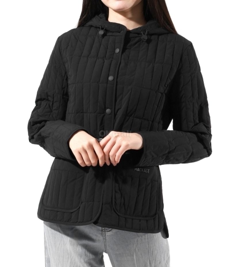 MACKAGE｜DOWN JACKETS ( RAJA (BLACK)) (Mackage/ダウン