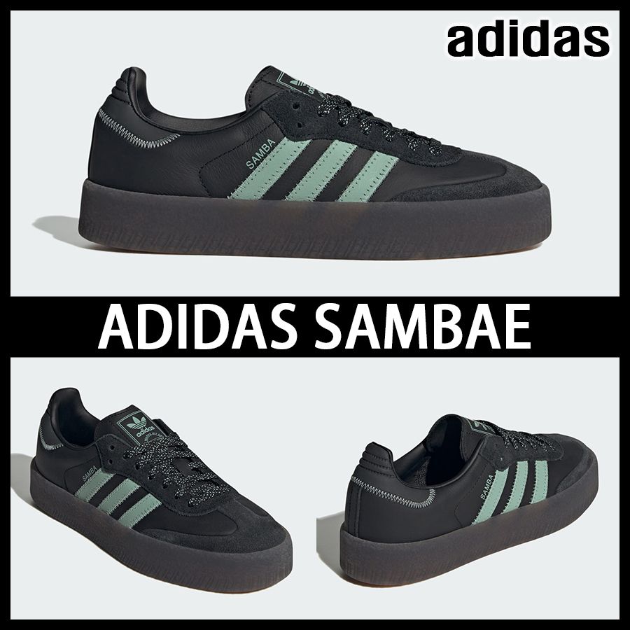 ☆adidas originals☆大人気☆W SAMBAE サンベイ☆追跡可