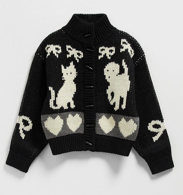 OPEN YY】PET CLUB COWICHAN JACKET (OPEN YY_TheOpen Product/ジャケット)  110523667【BUYMA】