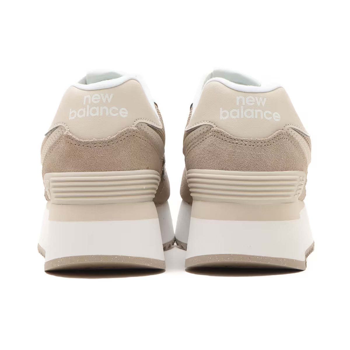 New Balance WL574ZSM BEIGE 22-23cm (New Balance/スニーカー