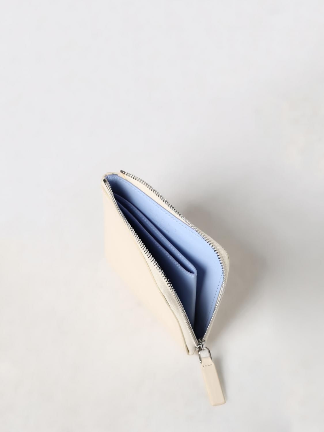 【MARNI】コンパクト財布 ミニ財布 ラウンドジップ財布 楽天市場】マルニ MARNI 二つ折り財布 PFMOQ09U07 LV520