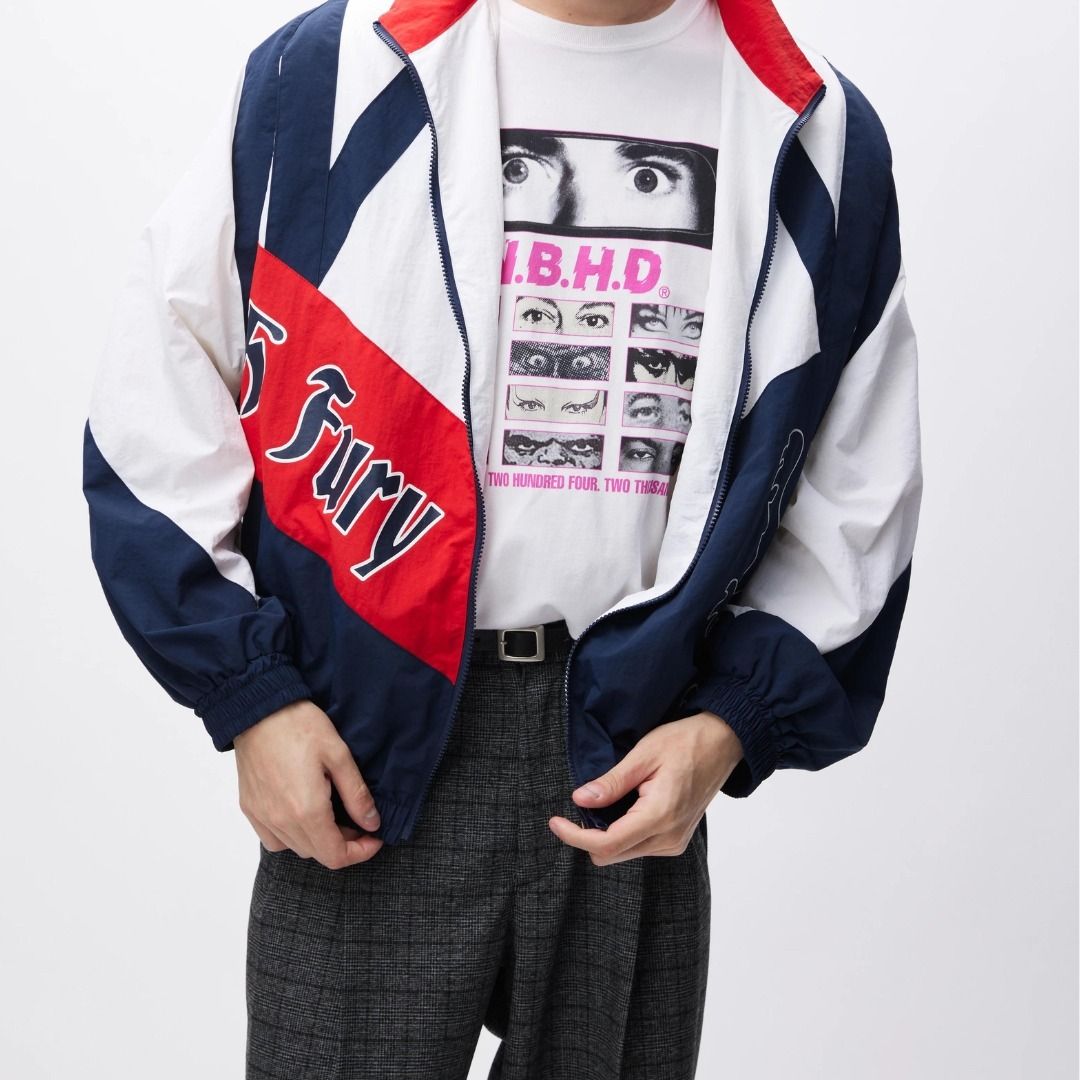 NEIGHBORHOOD TRACK JACKET MOD