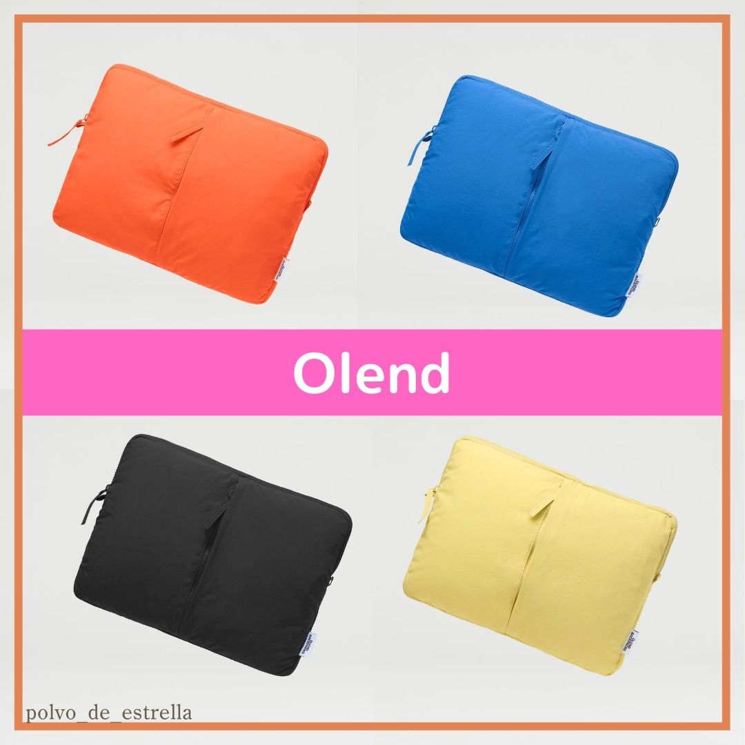 【Olend】PADDED LAPTOP SLEEVE パソコンケース 15-16インチ Padded Laptop Sleeve – Ölend