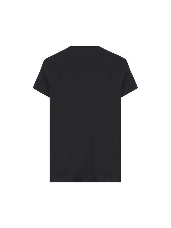 国内発関税無】MONCLER キッズ きらきらロゴTシャツ (MONCLER