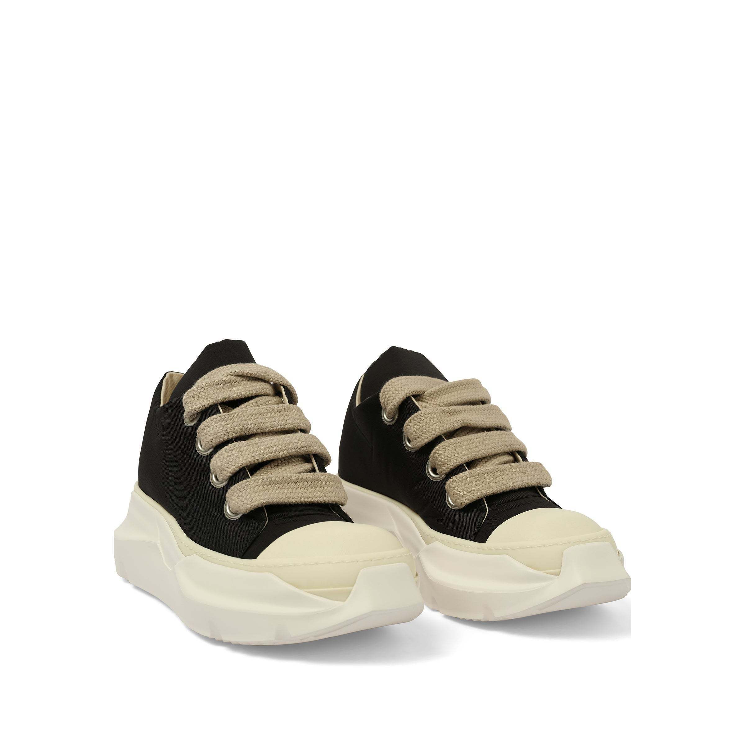 RICK OWENS DRKSHDW アブストラクト ジャンボレース スニーカー (RICK OWENS/スニーカー) DU02D2845  MUPAW2 9811【BUYMA】