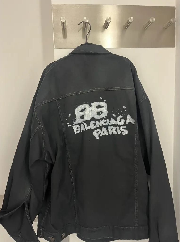 ユーザー様用】BB デニムジャケット 724 サイズ42(XL相当)