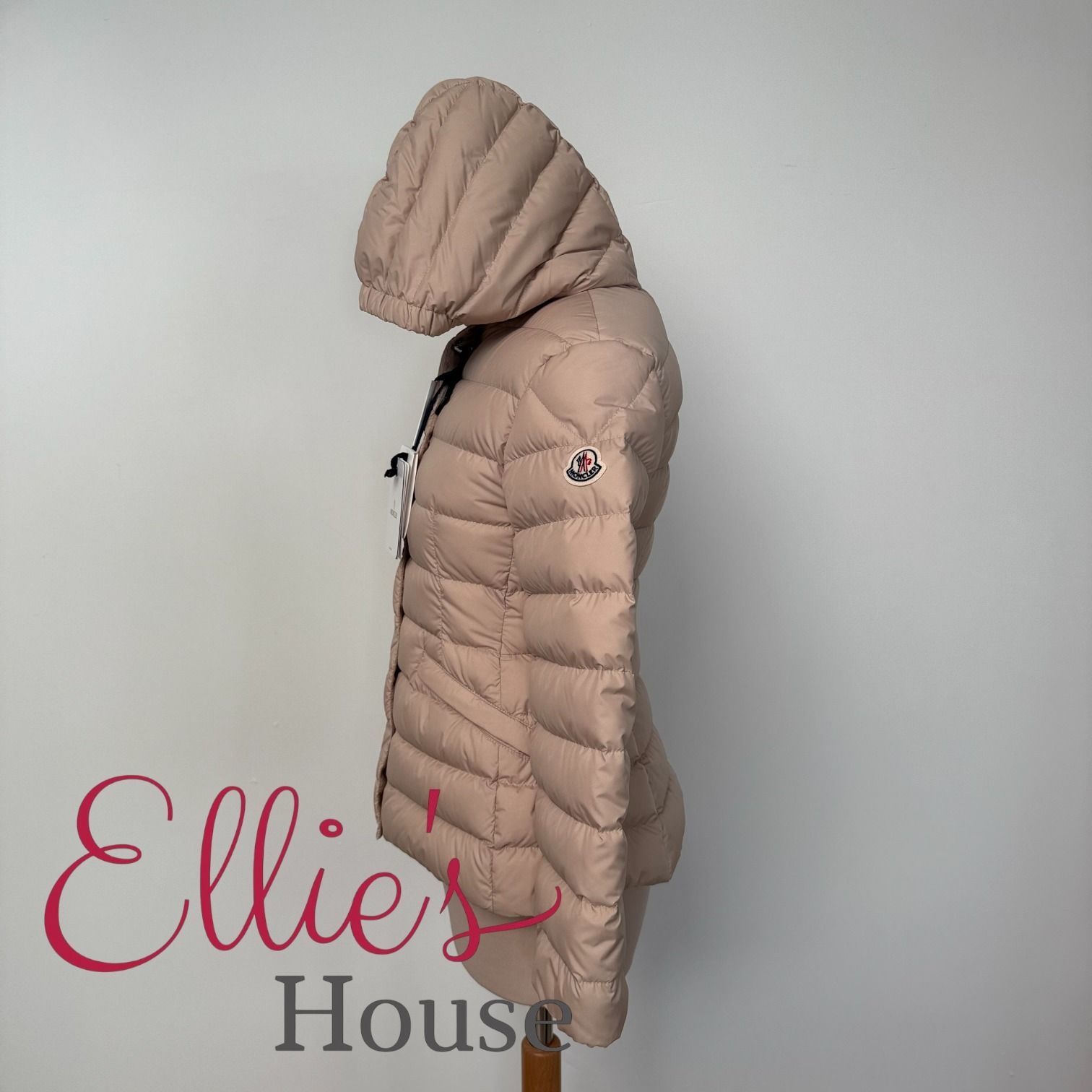 大人もOK《直営店買付》MONCLER Egistoダウンジャケット 12〜14Y