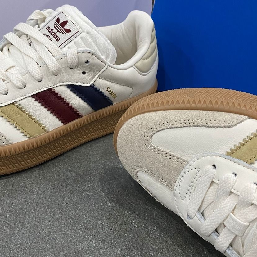【関税込み】adidas Originals ホワイト Samba XLG スニーカー 楽天市場】【7/31まで！最大100％ポイントバック！】アディダス