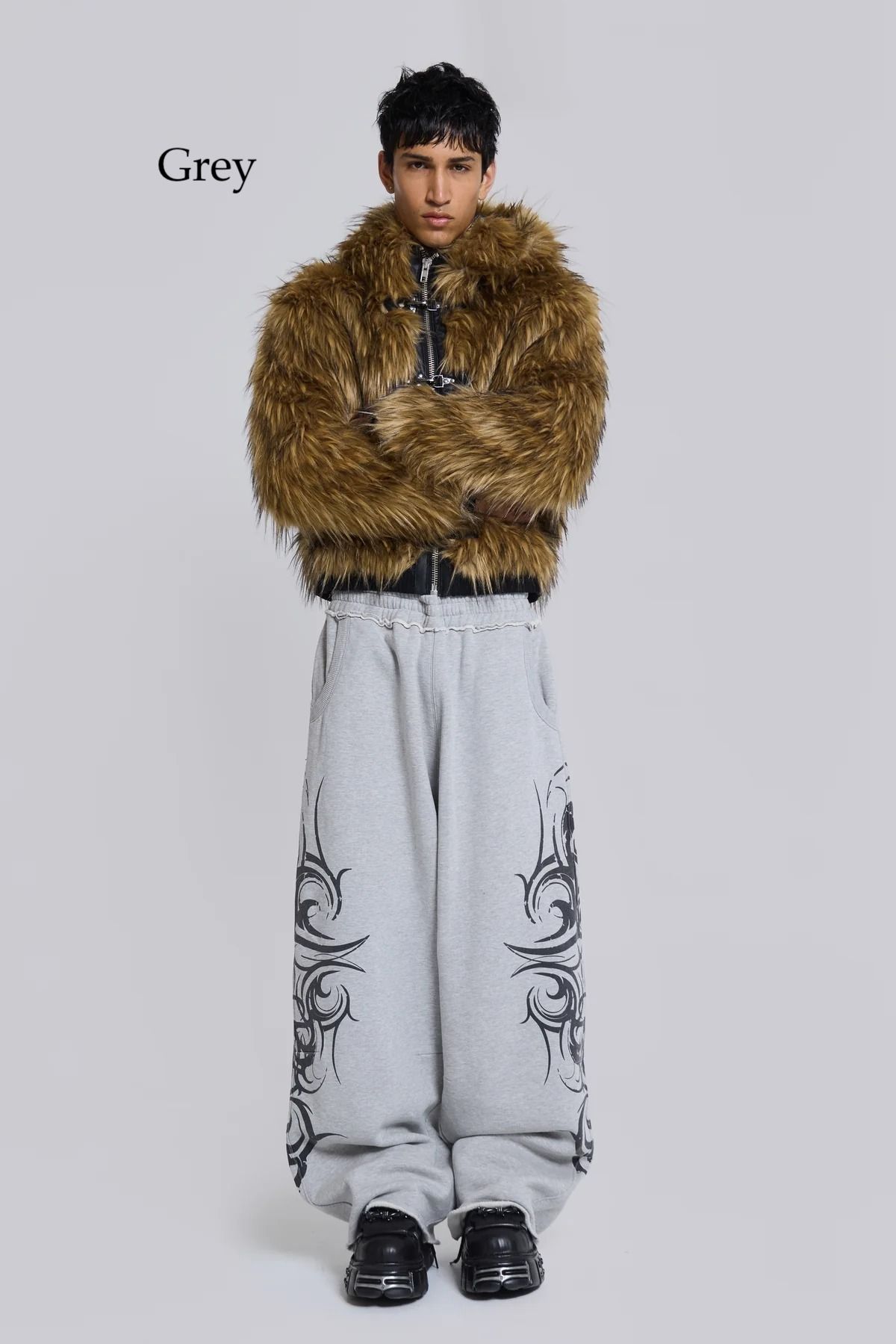 関税送料込【JADED LONDON】Blade Joggers Black Blade Joggers | Jaded Man – Jaded London