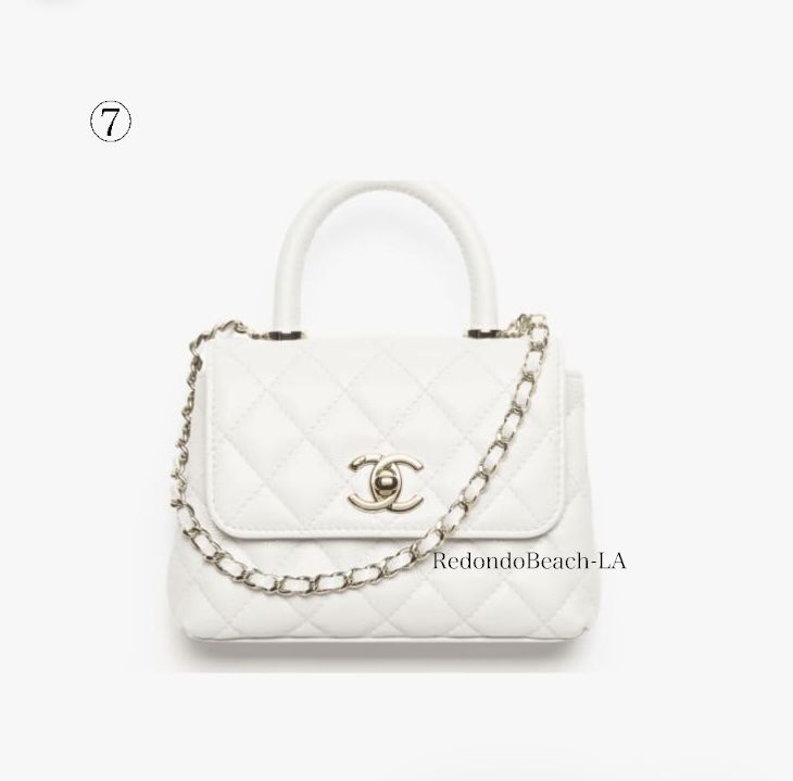 Chanel Mini O Case - Luxe Du Jour