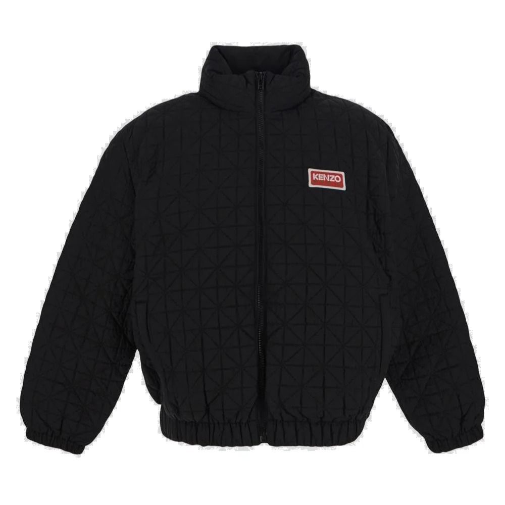 KENZO】刺し子 ステッチ ダウン ジャケット 関税送料込 (KENZO