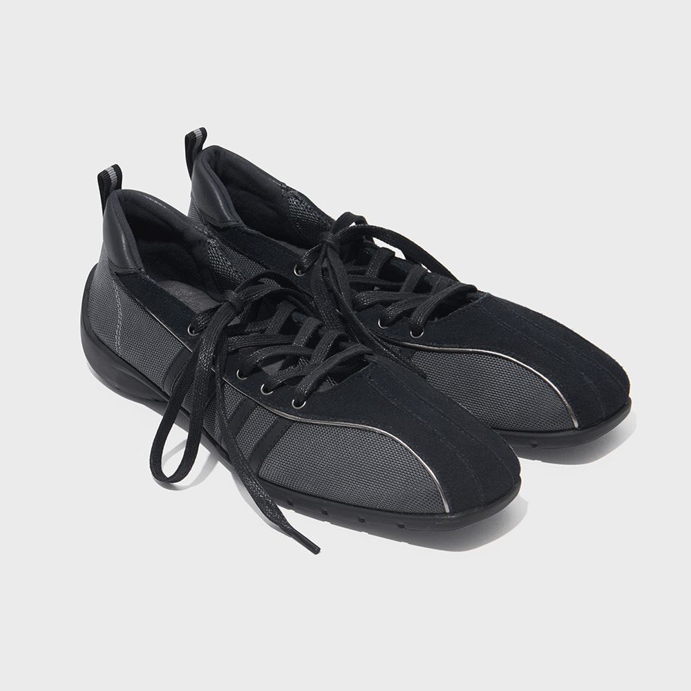 ◇ROCKFISH WEATHERWEAR◇ BLISS LACEUP SNEAKERS(COW SUEDE