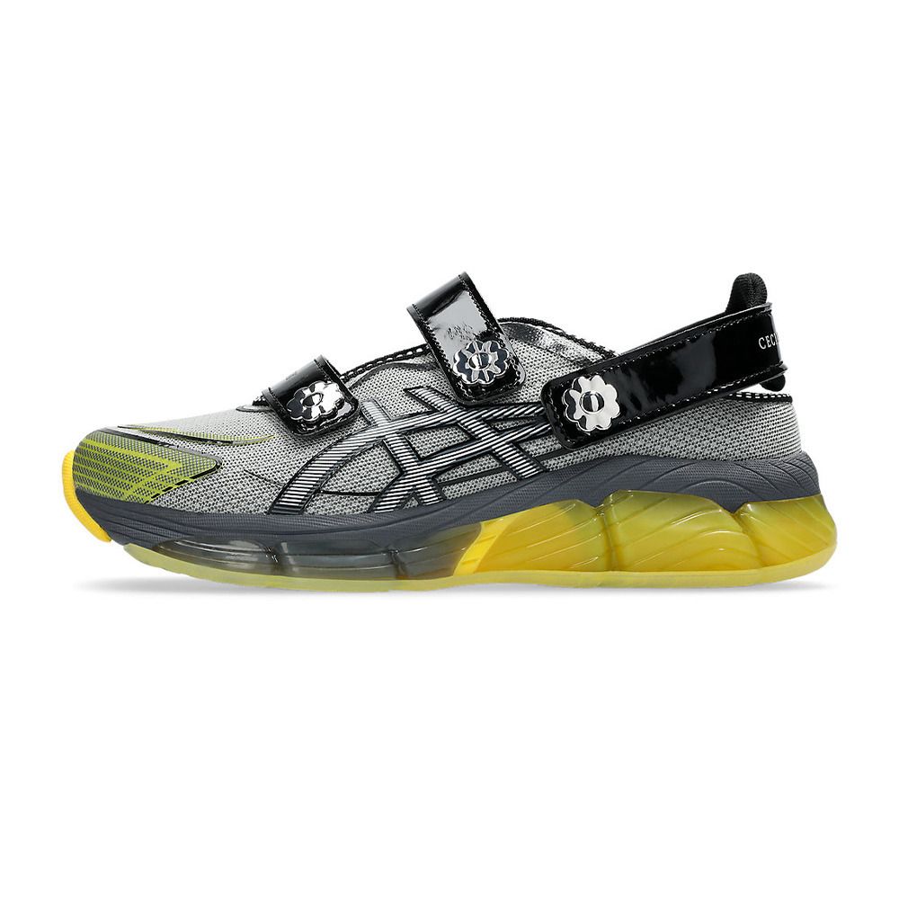 Asics x Cecilie Bahnsen】Gel-Quantum 360 VIII☆Grey Yellow