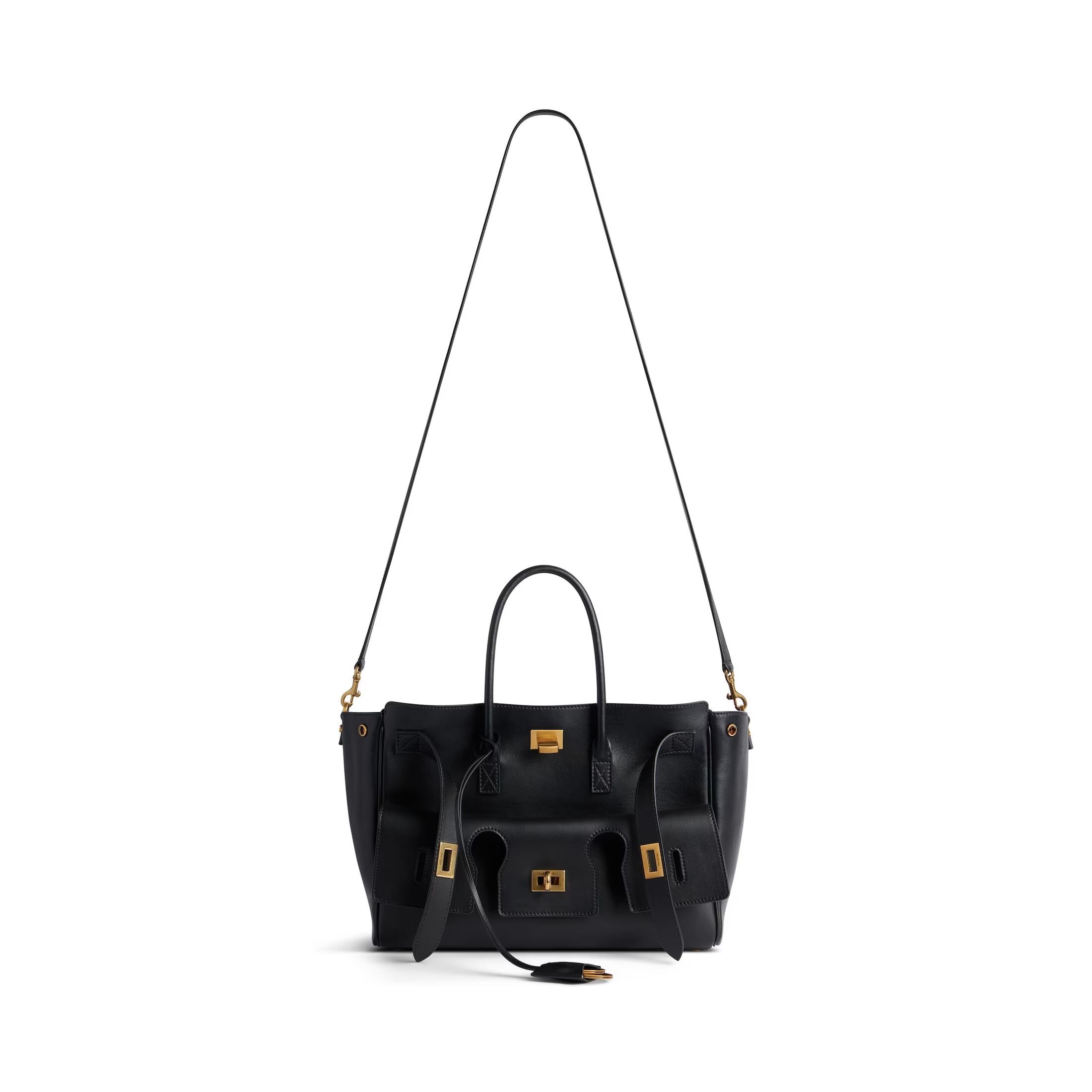24AW BALENCIAGA BEL AIR SMALL ショルダー バッグ レザー ロゴ 24AW BALENCIAGA BEL AIR SMALL ショルダー バッグ レザー ロゴ