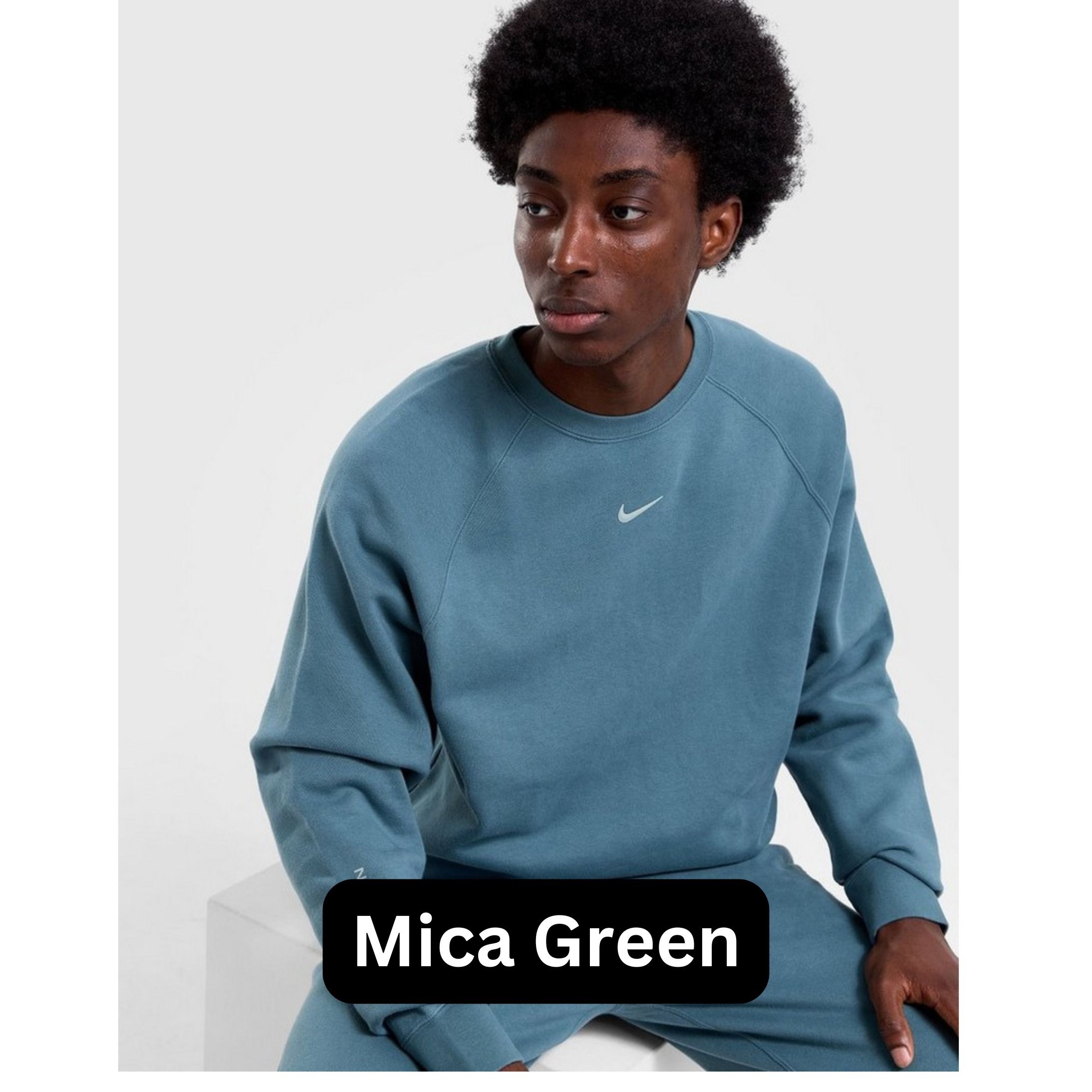 Nike]Nocta Pullover Fleece Crew ノクタ コラボ クルーネック