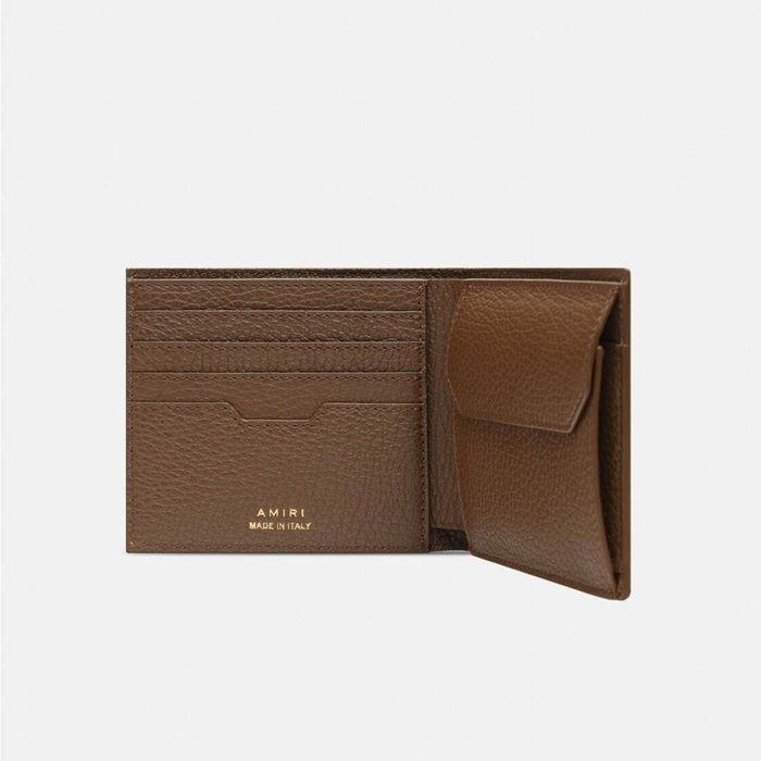 【AMIRI】PEBELLED MA BI FOLD ウォレット AMIRI 国内買付 PEBELLED MA BI FOLD 日本限定 (AMIRI/財布
