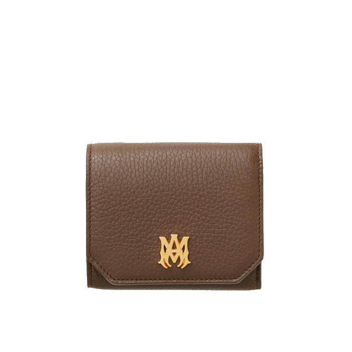【レビューを書けば送料当店負担】 AMIRI (AMIRI/財布 日本限定 TRIFOLD MA PEBELLED 国内買付 小物