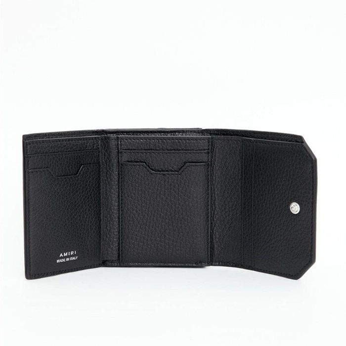 AMIRI 国内買付 PEBELLED MA TRIFOLD 日本限定 (AMIRI/財布