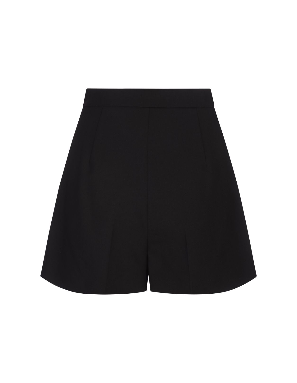 【Max Mara】Zic ウール キャンバス ショートパンツ Canvas shorts | Max Mara