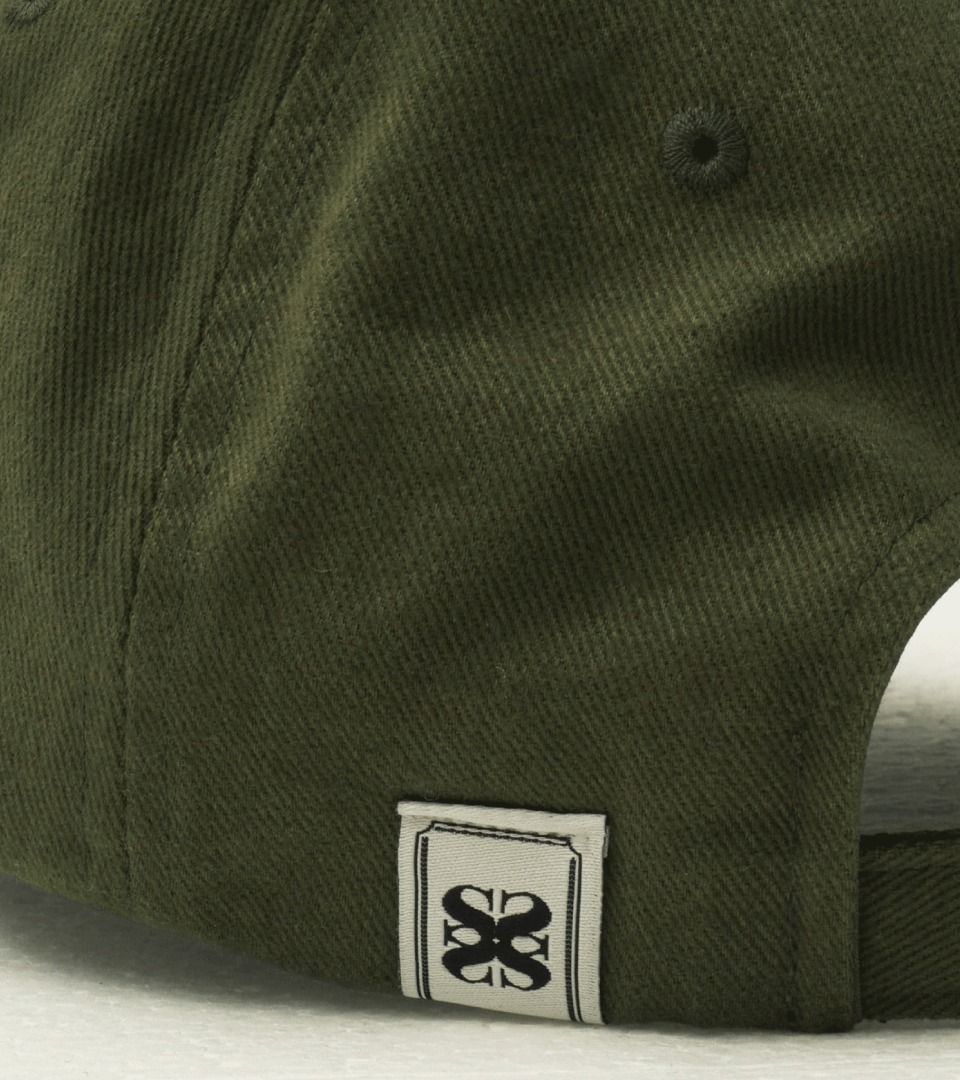 ☆SATUR☆Bon Voyage 5 Panel Ball Cap (SATUR/キャップ
