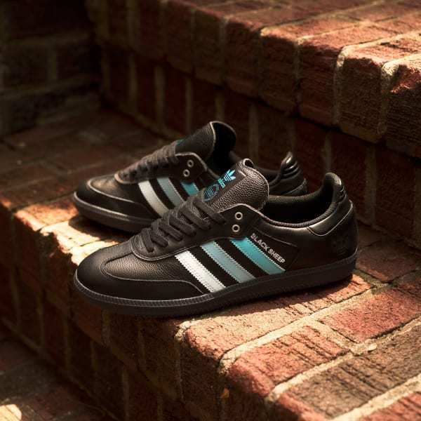 Black Sheep x CLTFC x adidas Samba ADV 