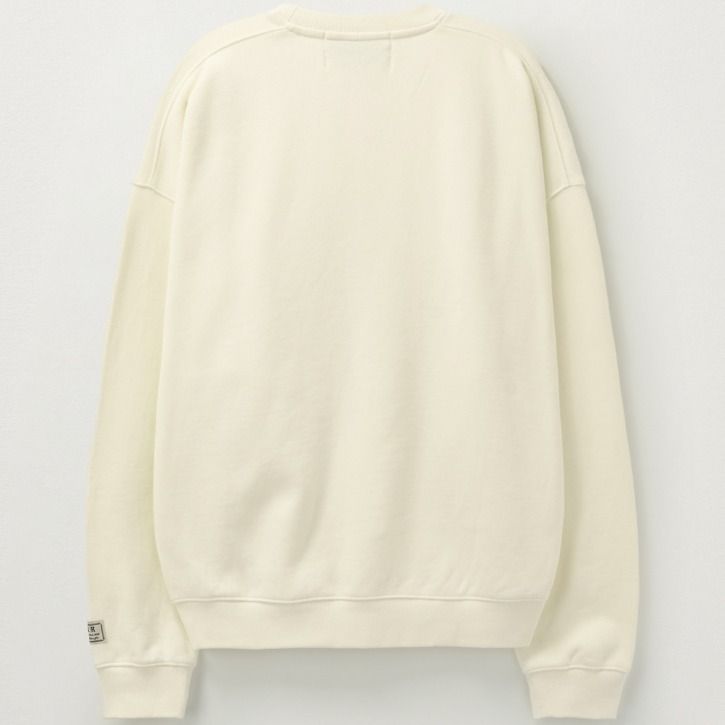 SATUR Angel Graphic Sweatshirt 4FK1822 (SATUR/スウェット