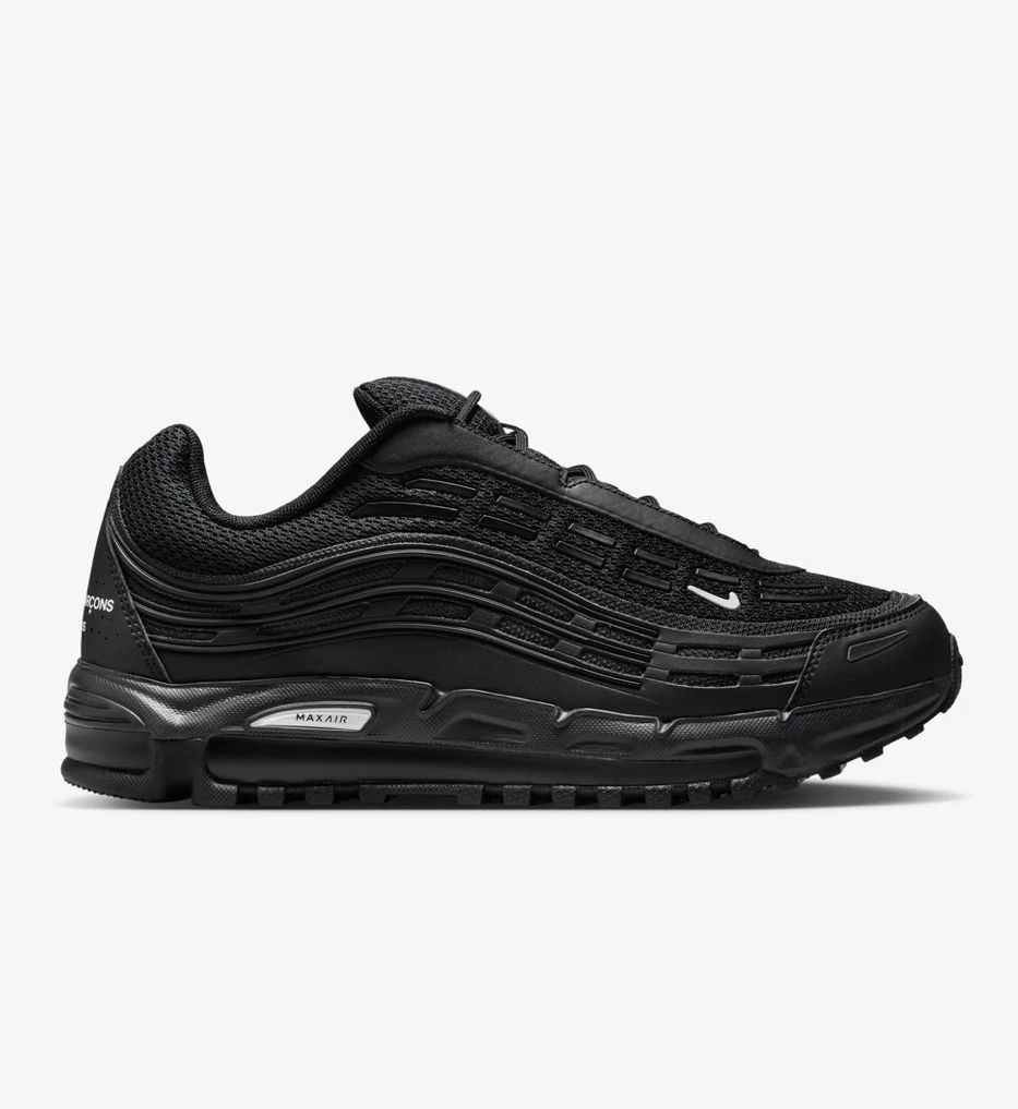 【COMME DES GARCONS HOMME+ x NIKE】スニーカー 送料込み NIKE x Comme des Garcons Homme Plus ☆ Air Max TL 2.5 (Nike