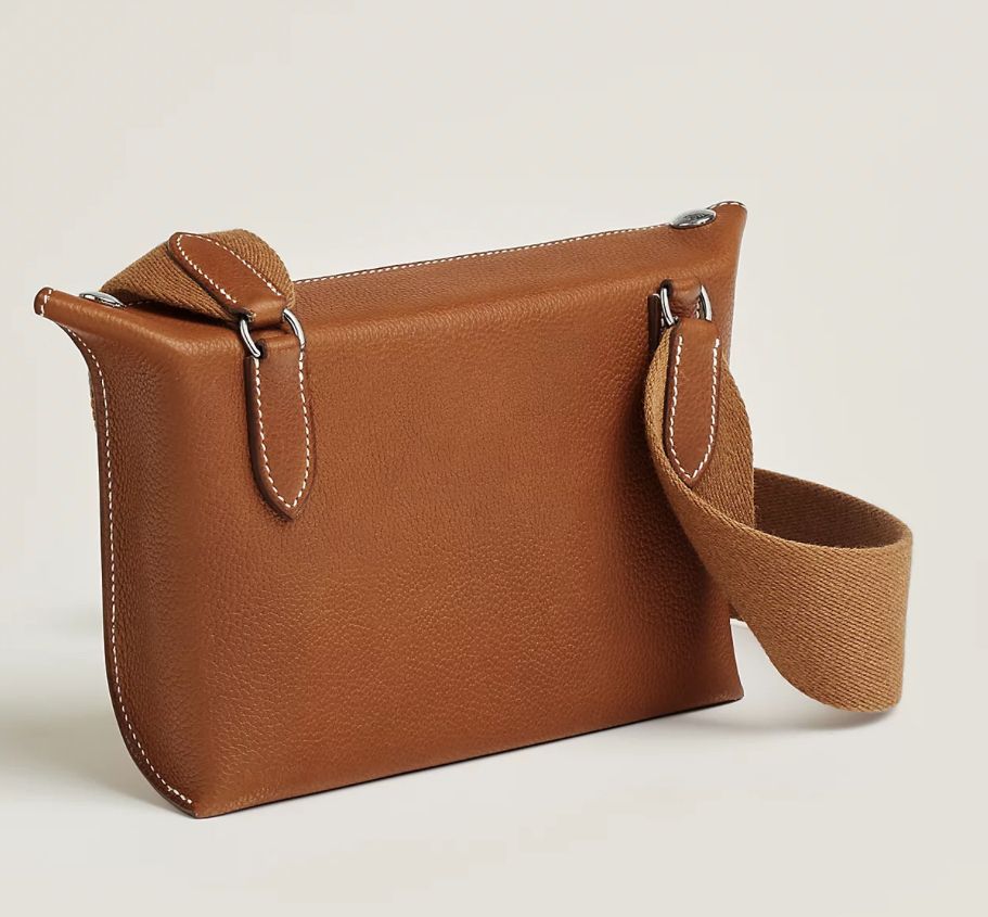 ヴィドポッシュ】HERMES ショルダーバック (HERMES/ショルダー