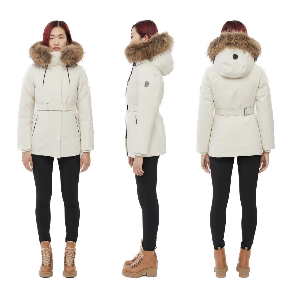 【カナダ直送!】Mackage マッカージュ Jeni-F Cream カナダ直送!】Mackage マッカージュ Jeni-F Cream (Mackage