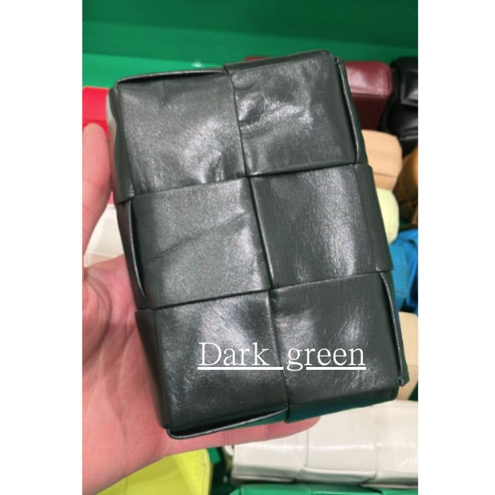 ボッテガ・ヴェネタ直営店◇アウトレット◇CASSETTE◇ストラップ