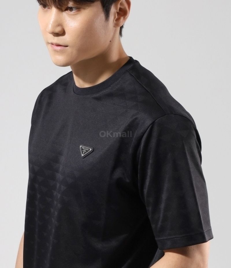 PRADA｜ (UJN905 1270 S OOO F0002) (PRADA/Tシャツ・カットソー