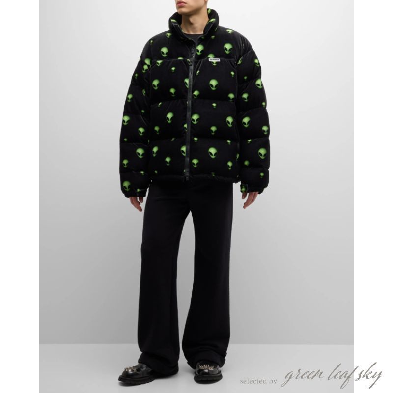 送料関税込 VETEMENTS ヴェトモン パファージャケット