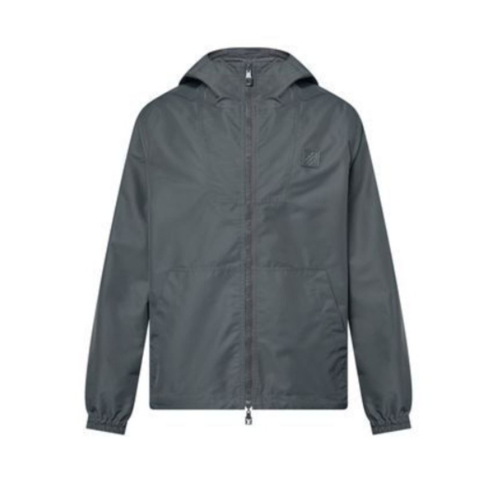 新品未使用タグ付】ルイヴィトン LOUIS VUITTON フード付きパーカー メンズ