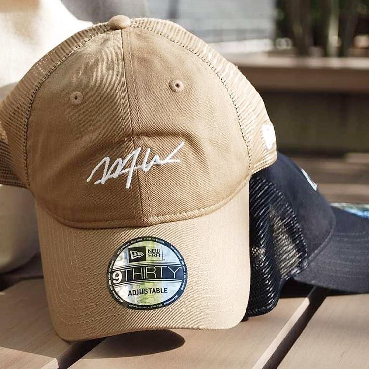 すぐにお届け♪ wtw NEWERA 9FORTY AF メッシュキャップ (wtw