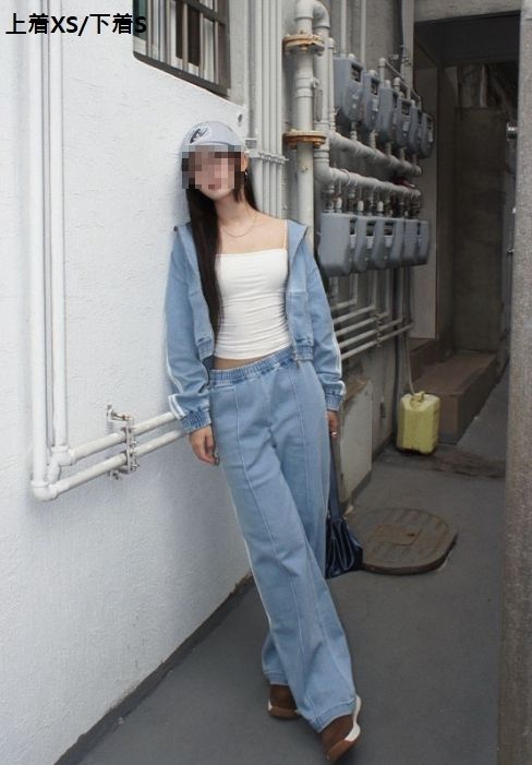 NERDY】☆送料・関税込☆デニムフードトラックセット (NERDY