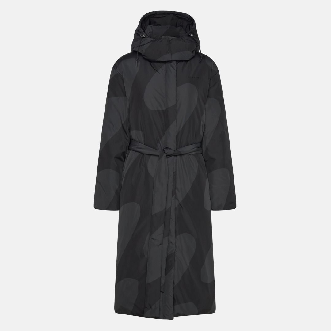 2024AW】marimekko マリメッコ/ Toppa Linssi ダウンコート