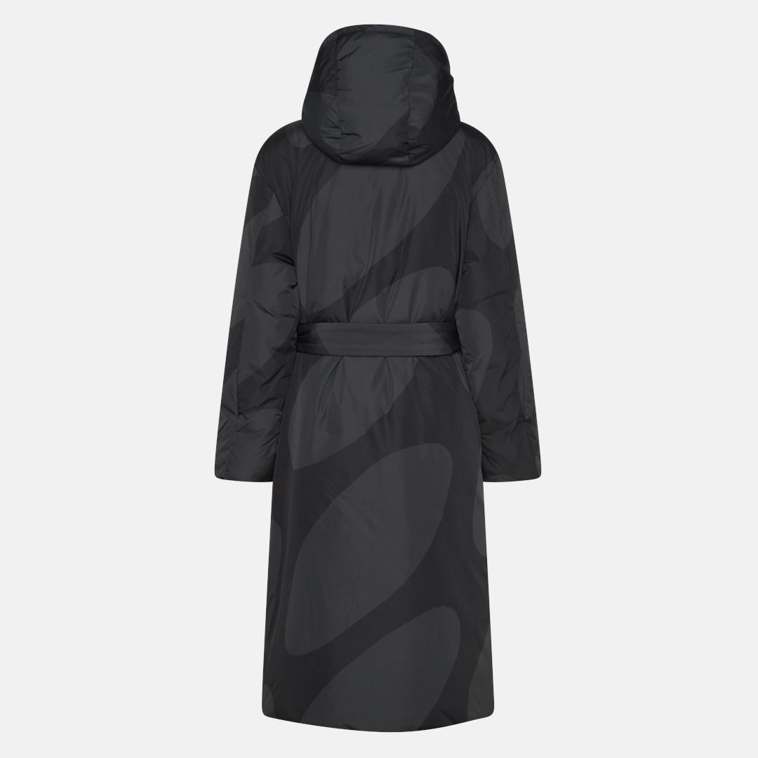 【NEW限定品】 marimekko】Suoja Linssi ダウンコート (marimekko/ダウン ジャケット・アウター