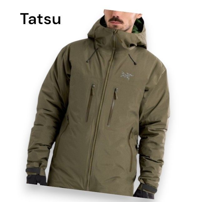 Arc'teryx】ベータ ダウン インサレーテッド ジャケットメンズ