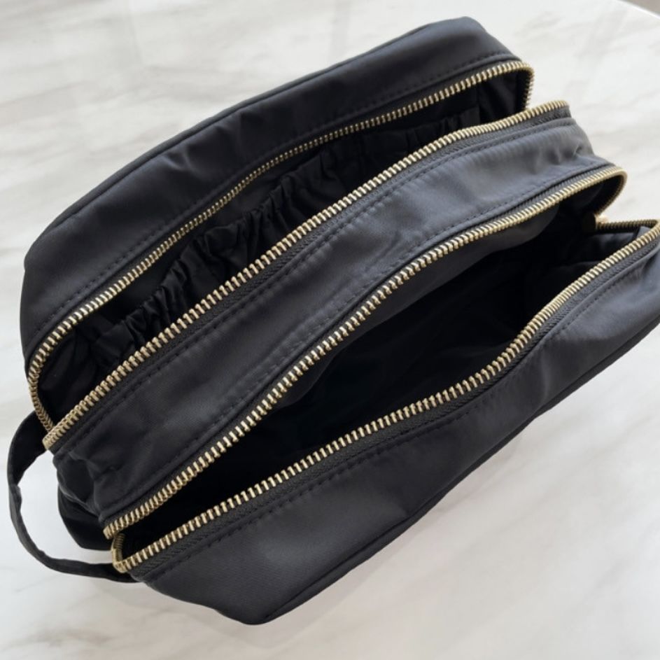 美品 CHANEL トラベルポーチ 大容量 - メルカリ